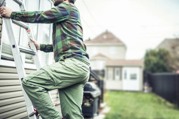 Best Wood Siding Installation  in Wood Ridge, NJ