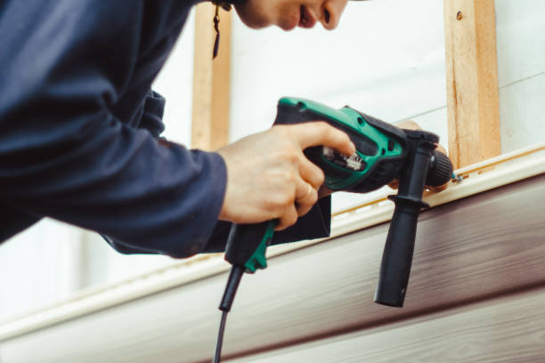 Best Fiber Cement Siding Installation  in Wood Ridge, NJ